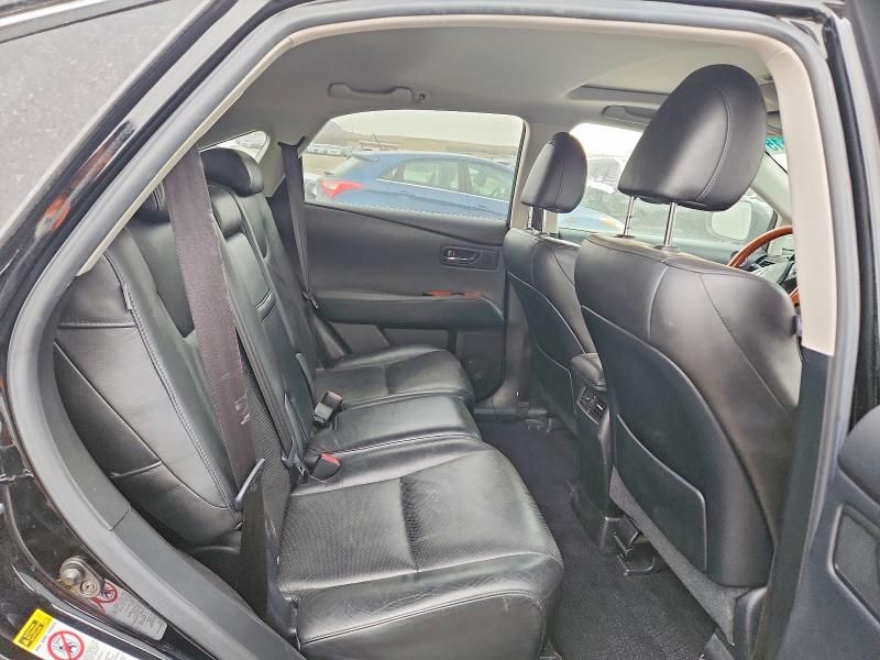 2010 Lexus Rx 350
