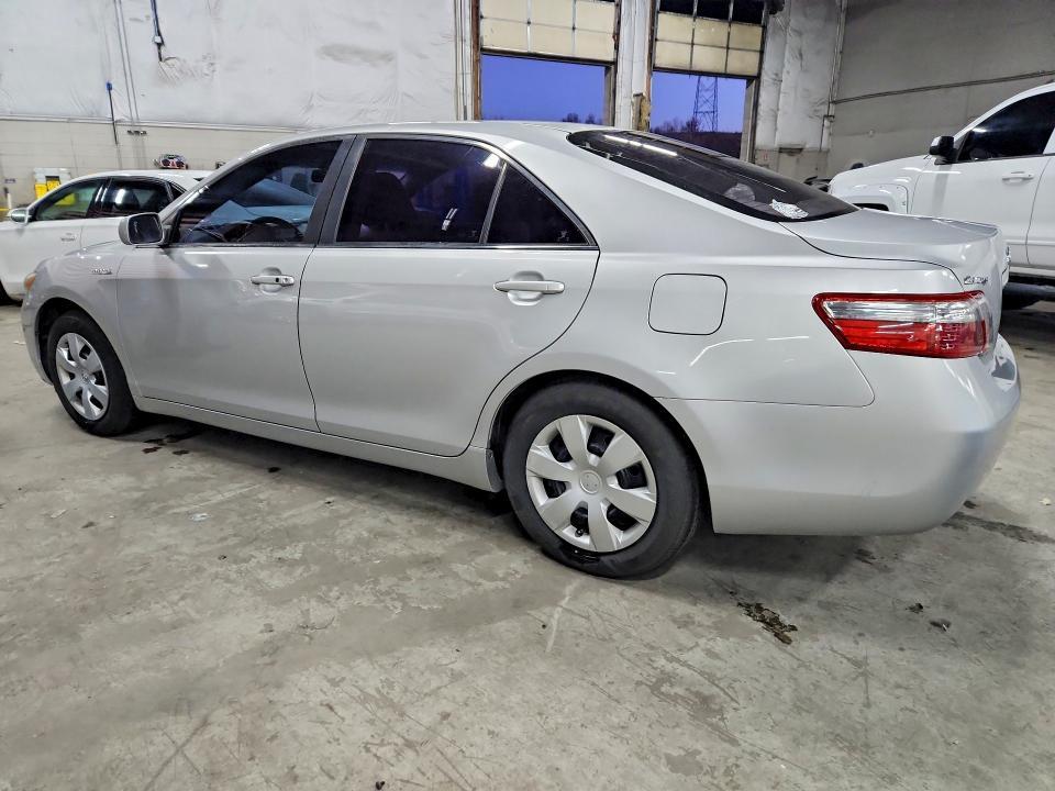 2009 Toyota Camry Hybrid Base