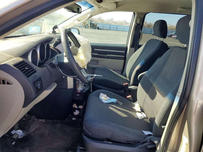 2009 Dodge Grand Caravan se