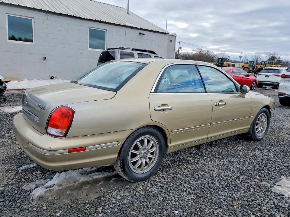 2003 Hyundai Xg350 Base