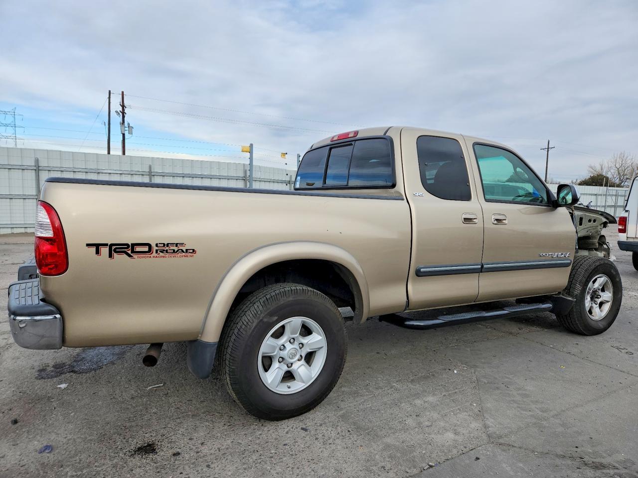 2005 Toyota Tundra SR5