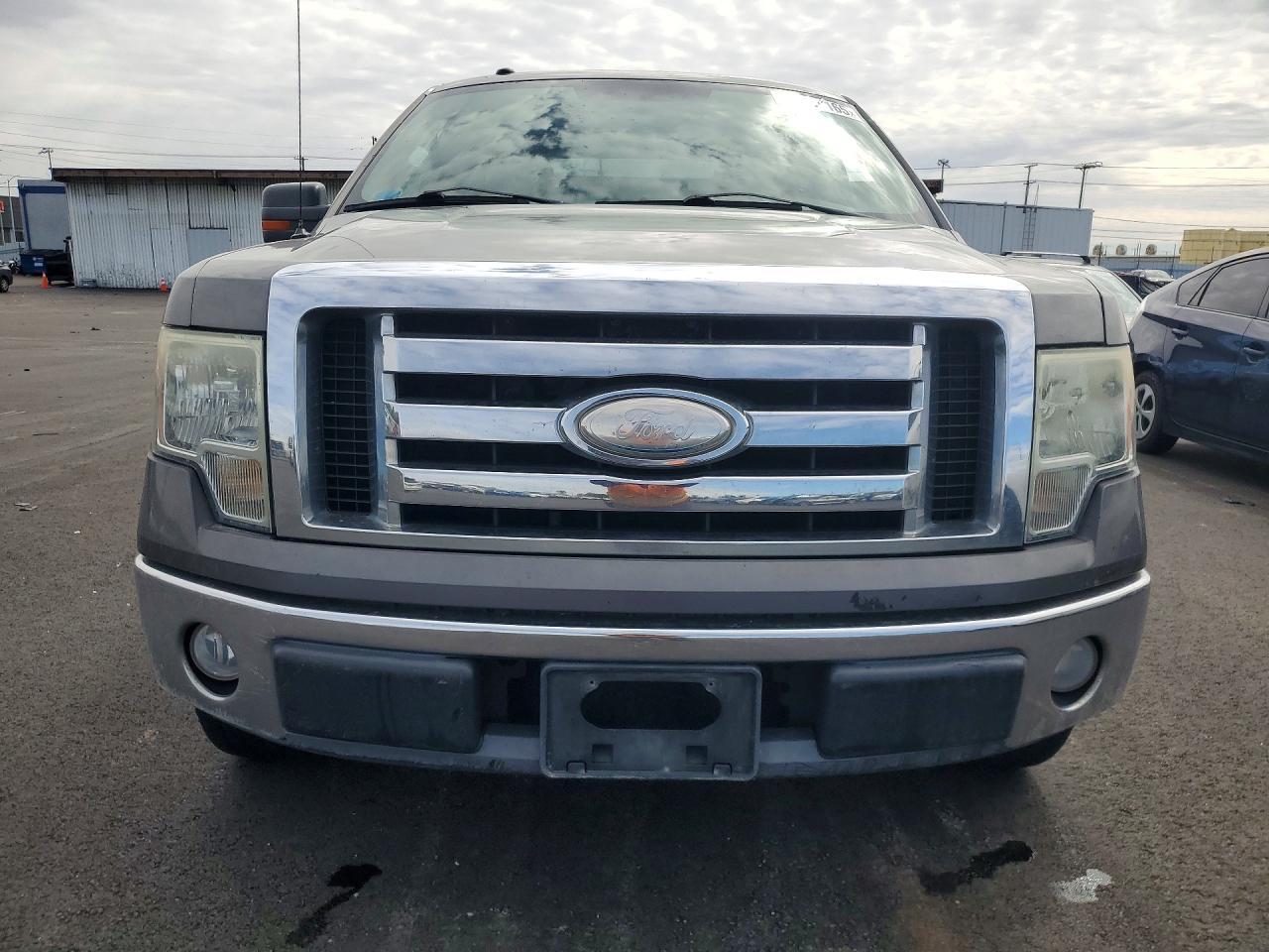 2009 Ford F150 Super cab