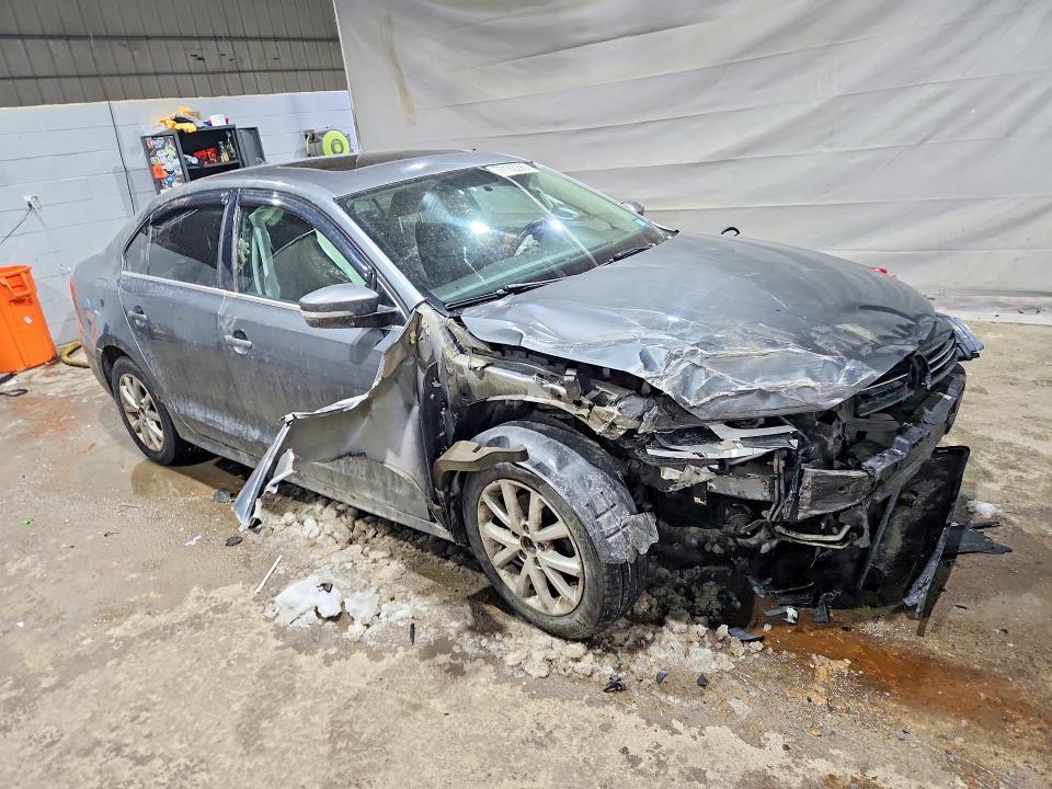 2013 Volkswagen Jetta se