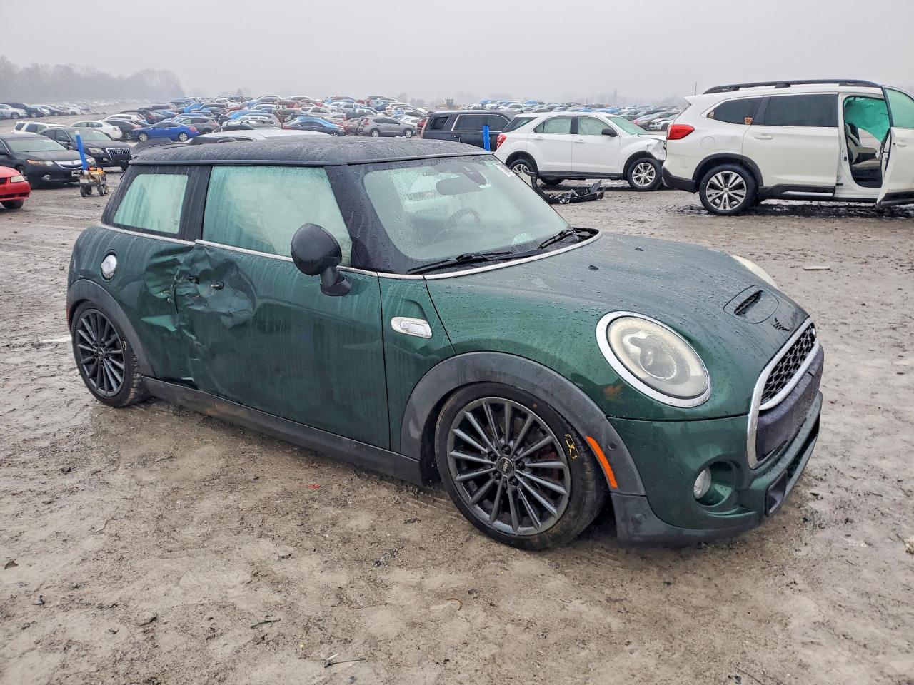 2015 Mini Cooper s