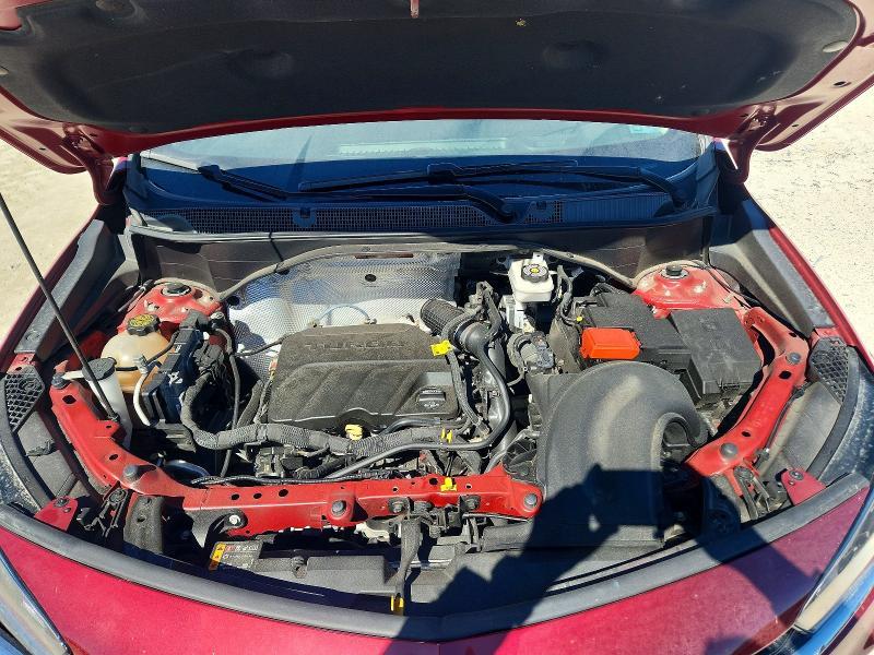 2021 Buick Encore gx Preferred