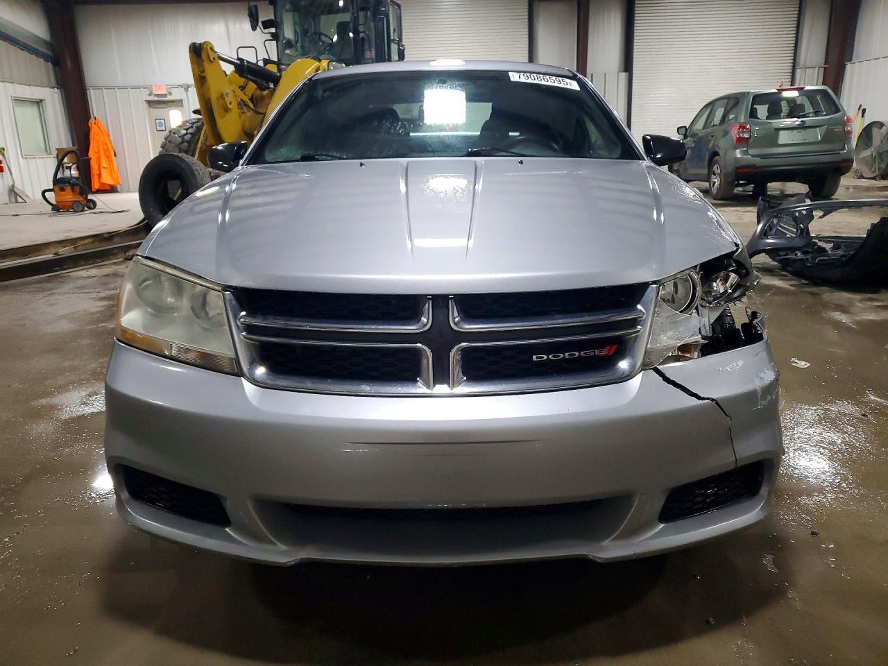 2014 Dodge Avenger se
