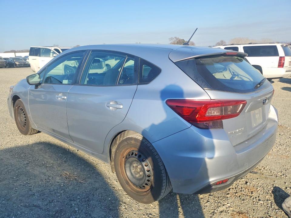 2018 Subaru Impreza