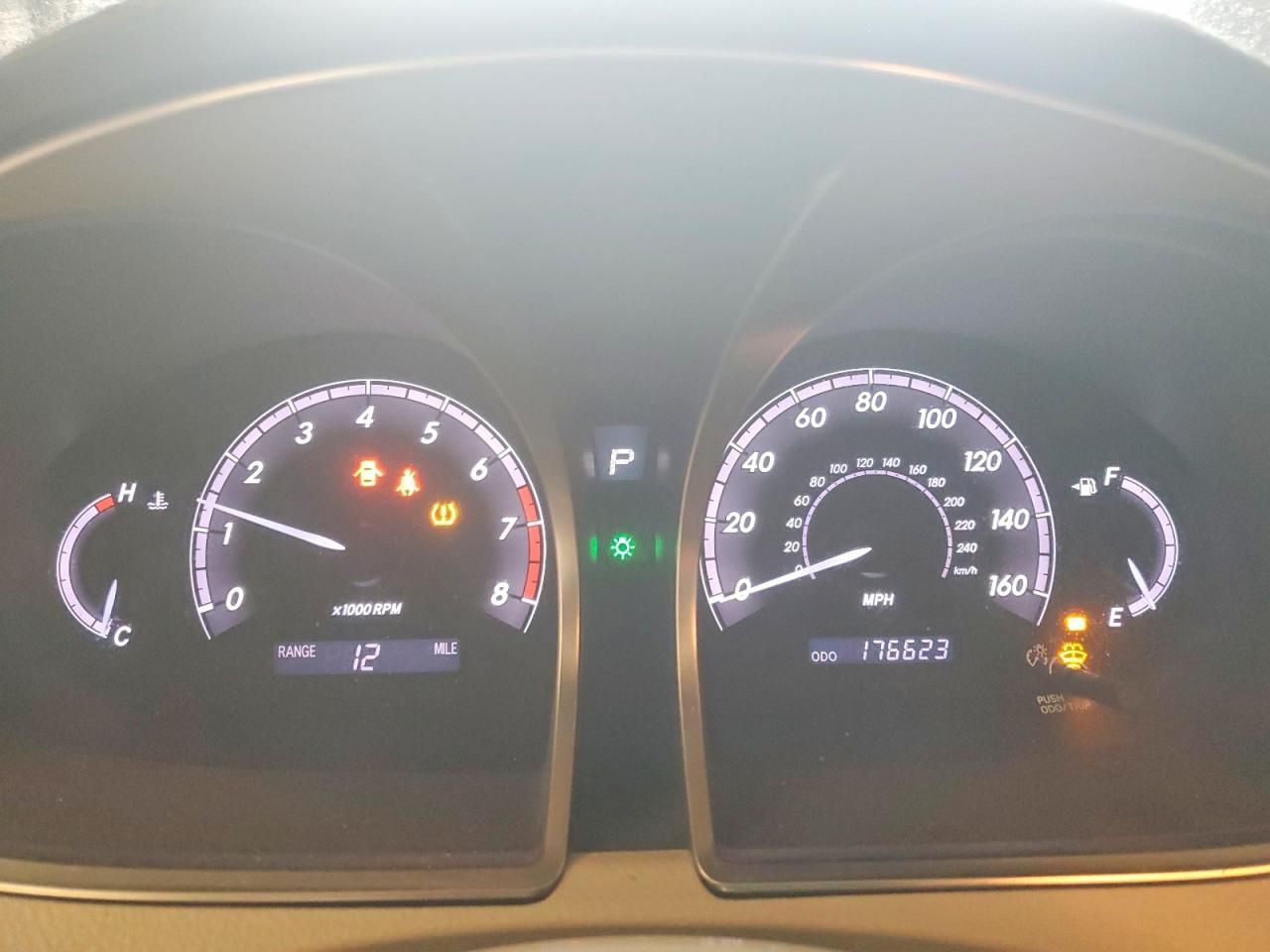 2011 Toyota Avalon Base