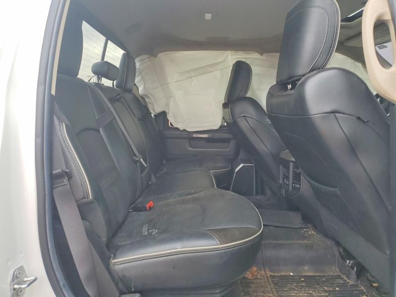 2019 Dodge Ram Pickup 2500 Crew cab