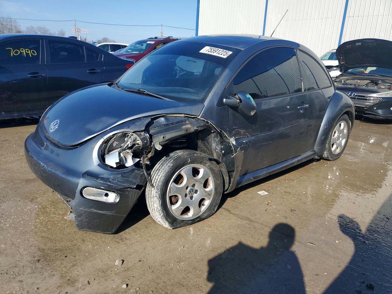 2003 Volkswagen New Beetle gls
