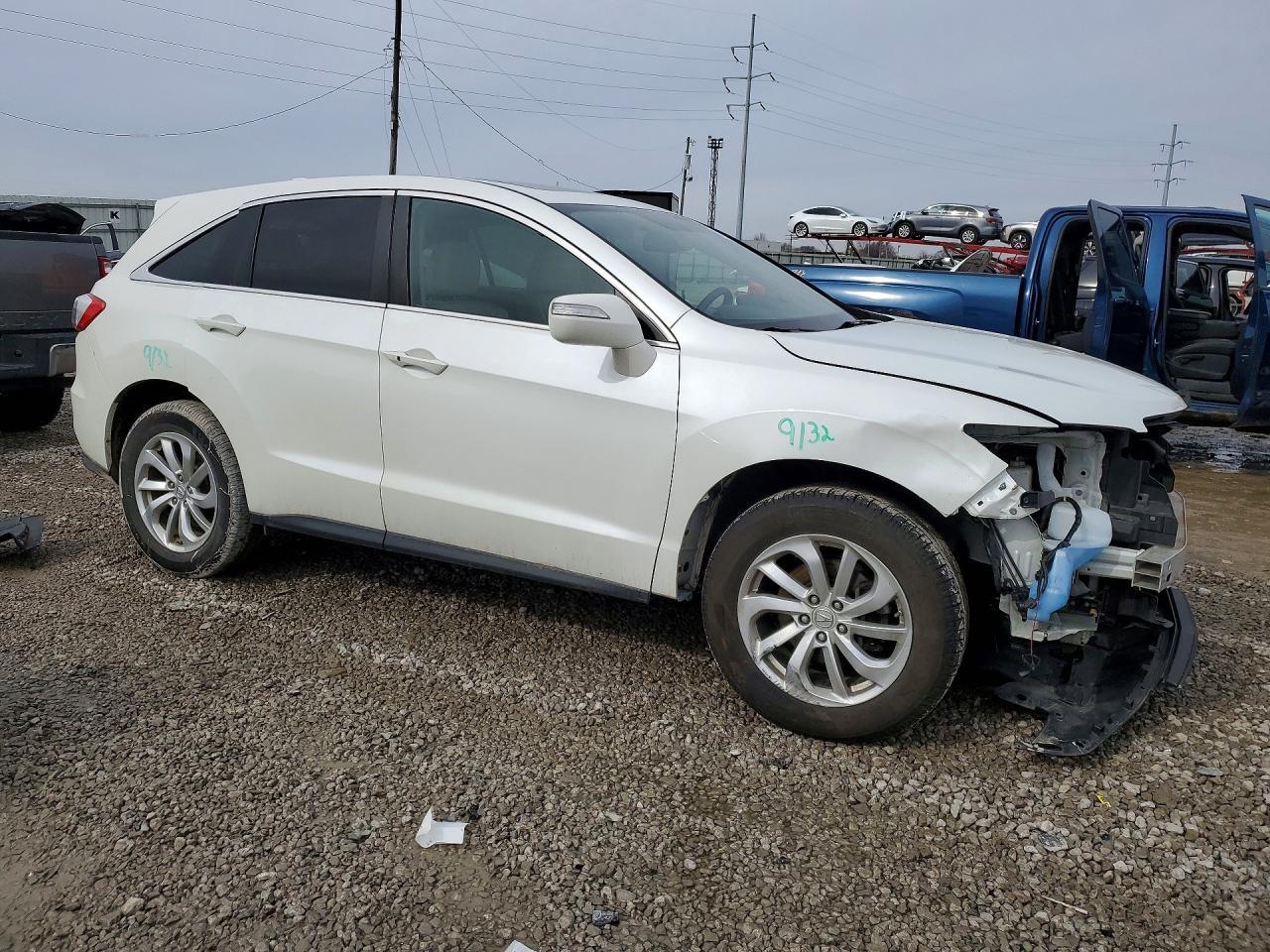 2017 Acura RDX