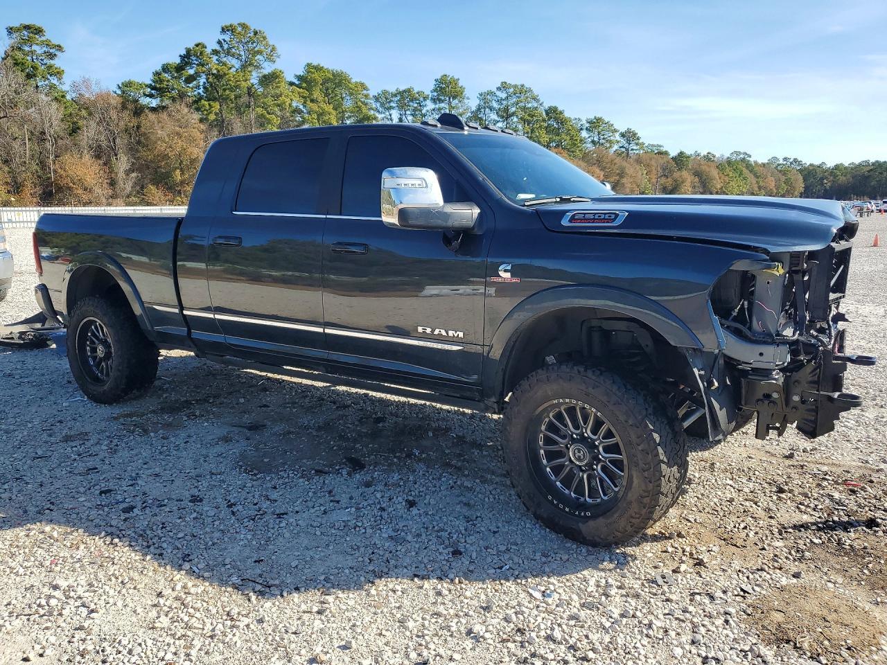 2026 Dodge RAM 2500 Limited