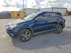 2017 Toyota Rav4 xle en venta en Orlando, FL