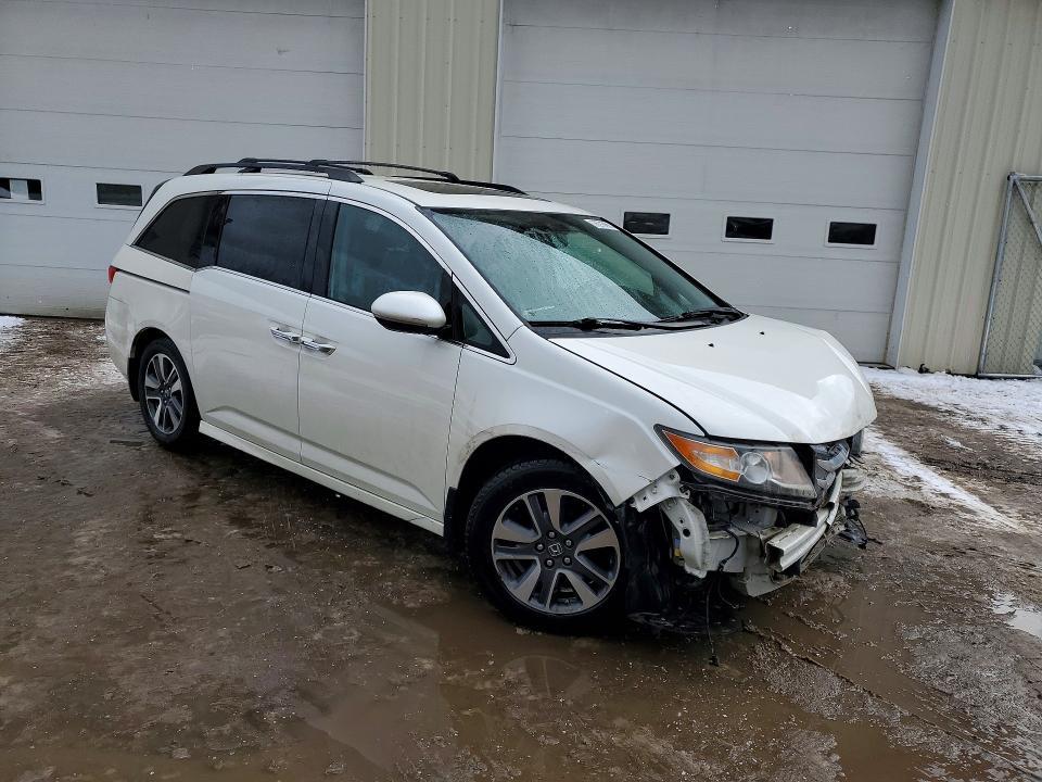 2016 Honda Odyssey Touring