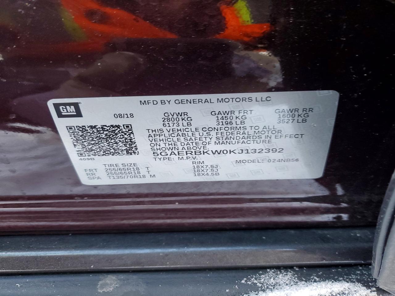 2019 Buick Enclave Essence