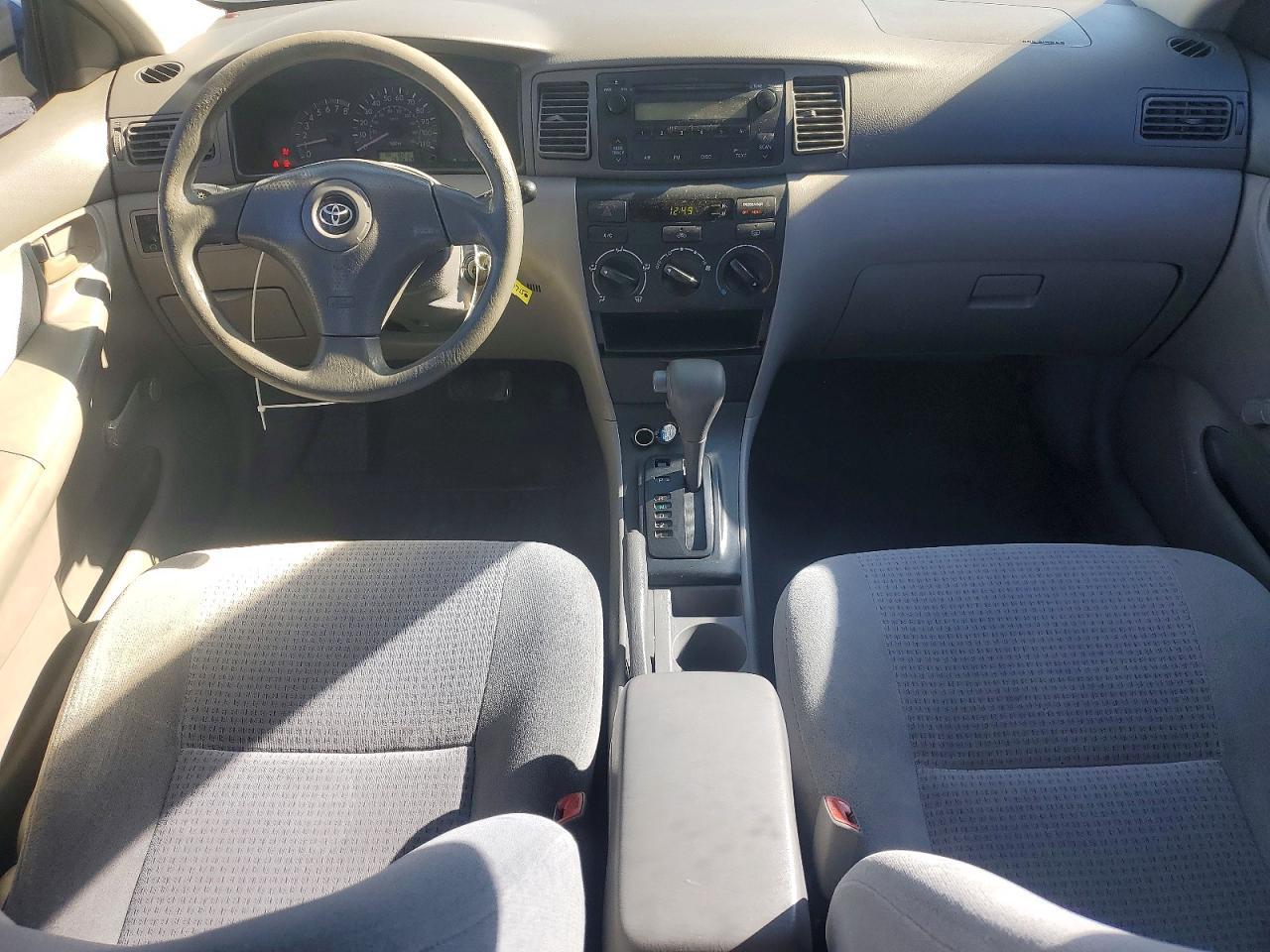 2005 Toyota Corolla ce