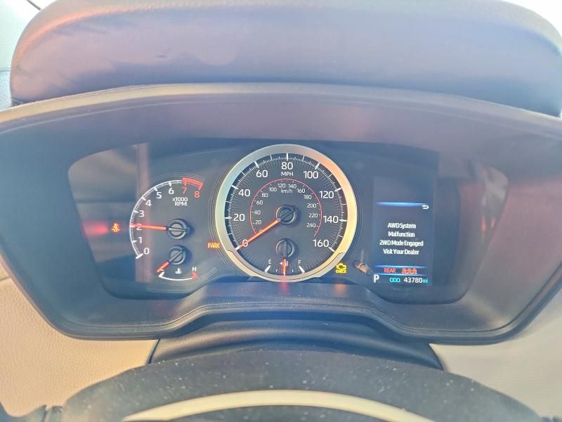 2022 Toyota Corolla Cross l