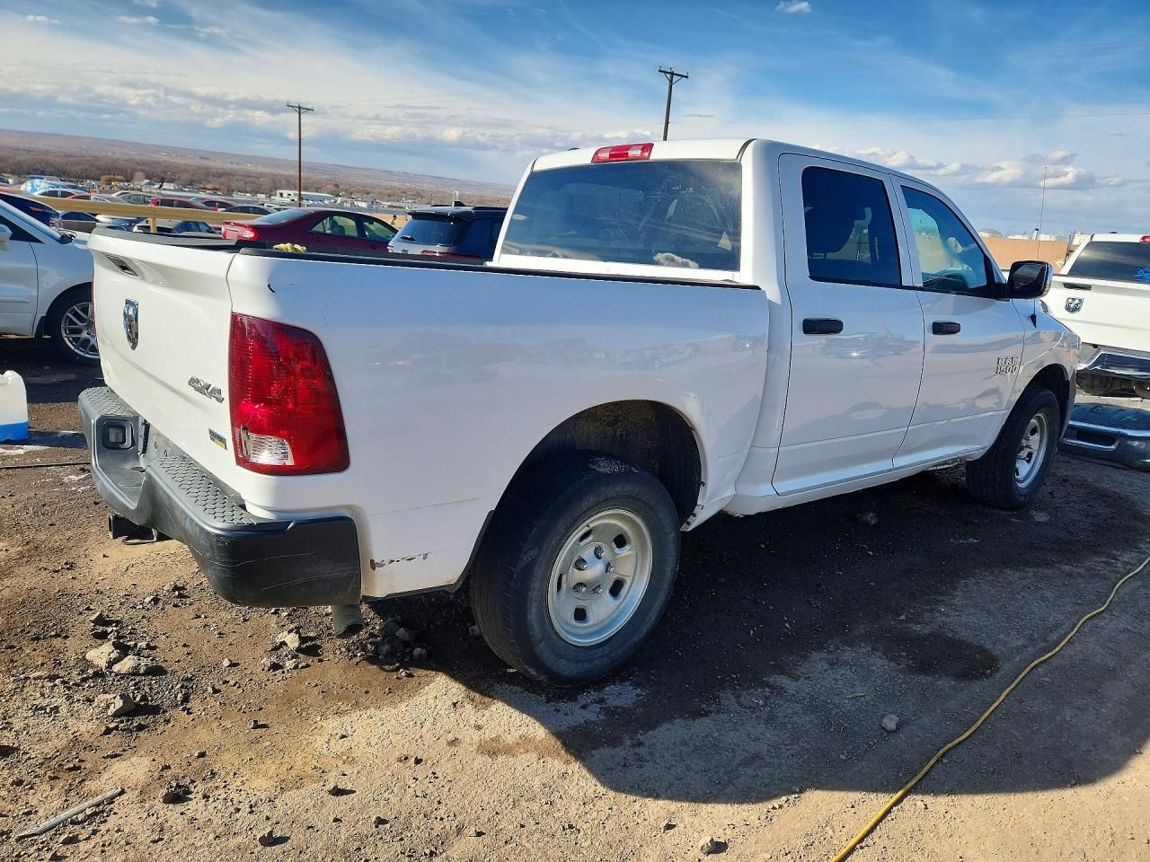 2014 Dodge Ram 1500 st