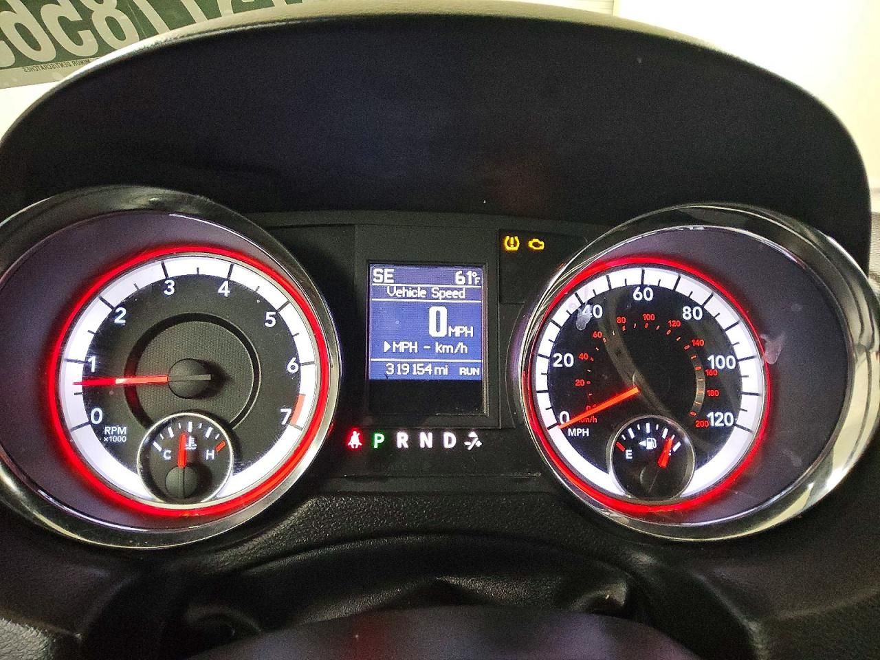 2017 Dodge Grand Caravan gt