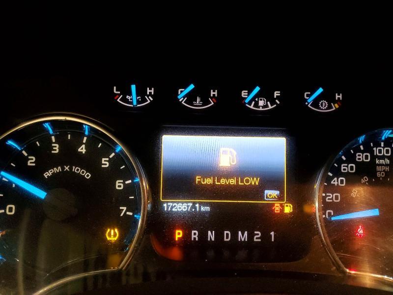 2011 Ford F150 Super Cab