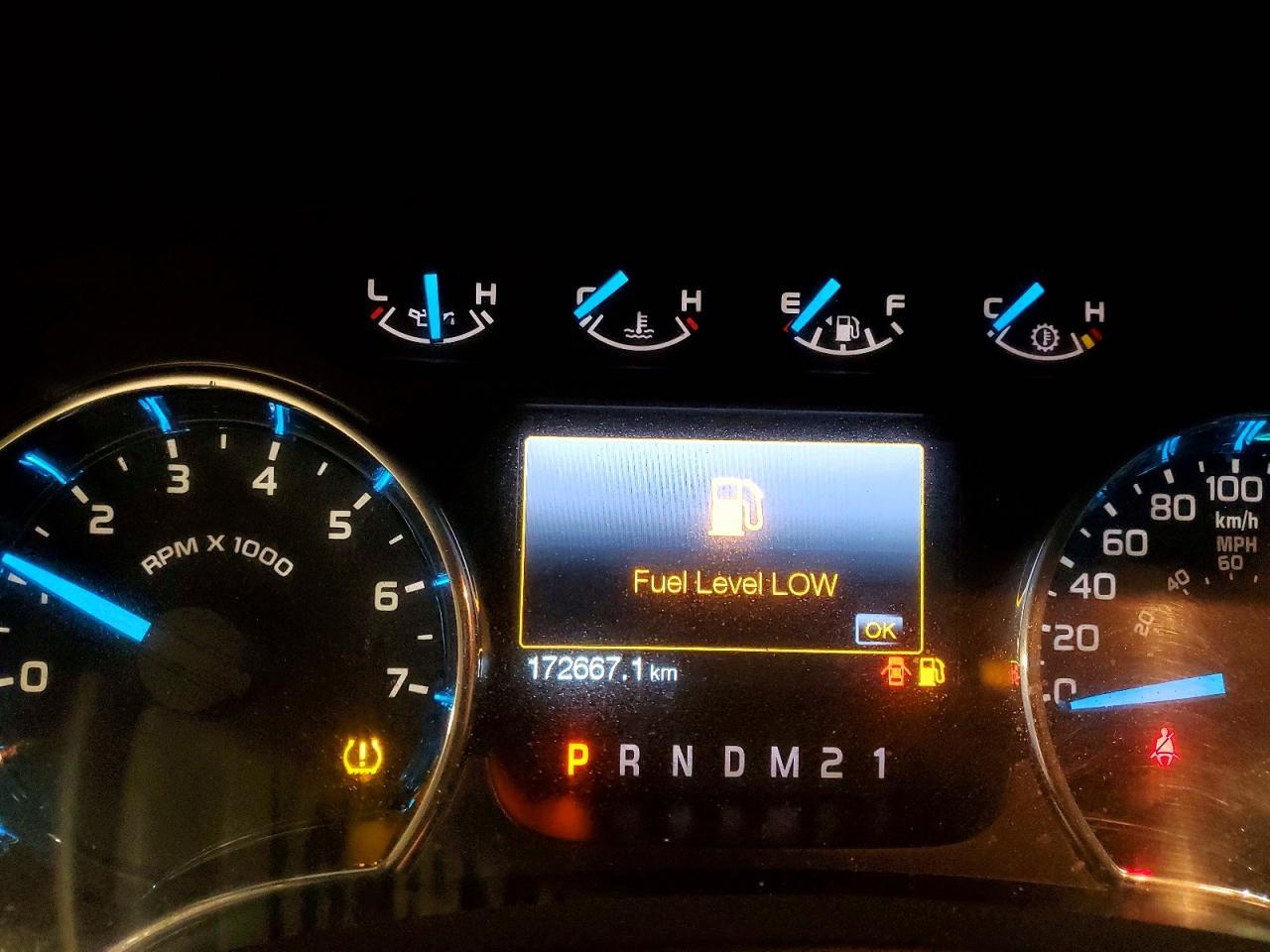 2011 Ford F150 Super Cab