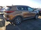 2017 KIA Sportage sx