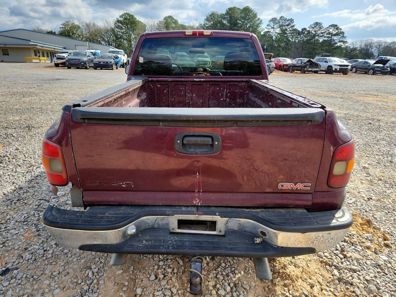 1999 GMC Sierra