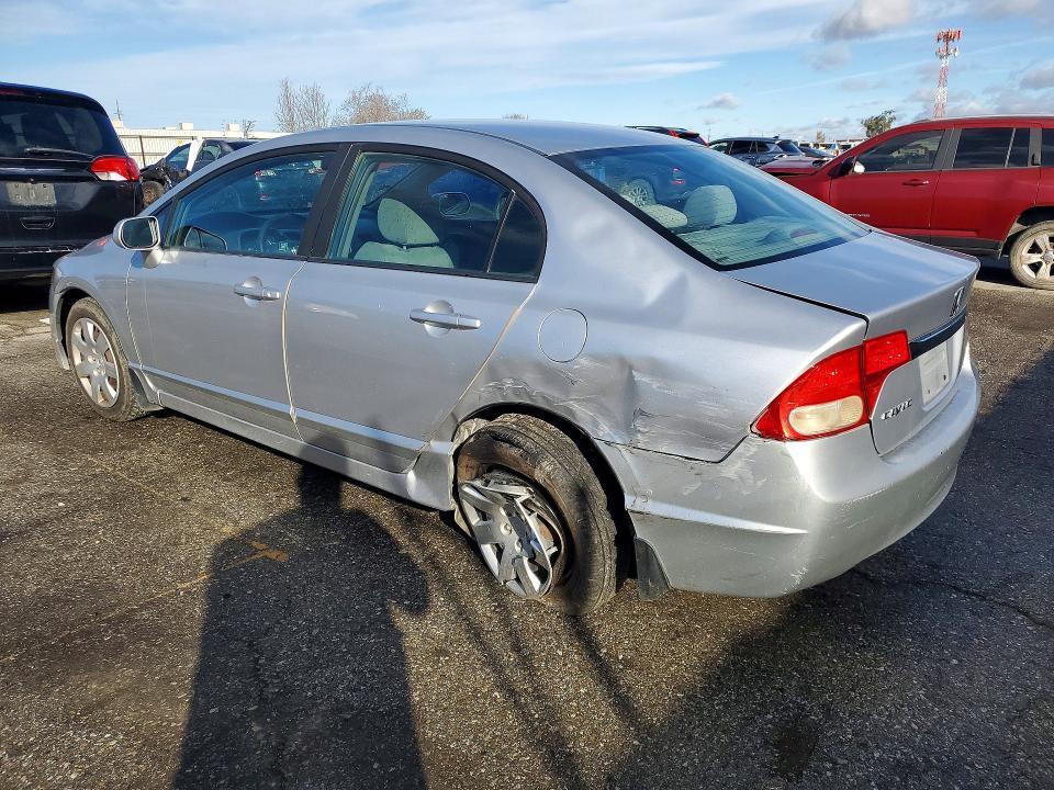 2011 Honda Civic lx