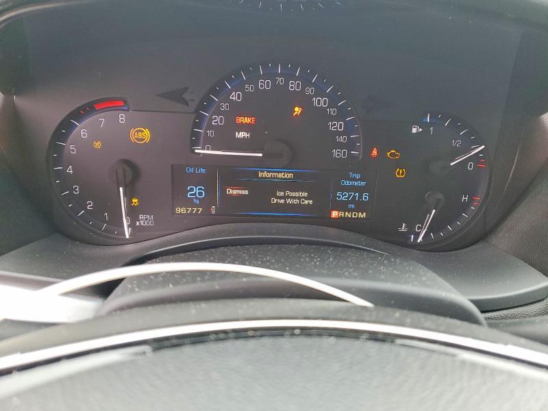 2014 Cadillac Ats Luxury