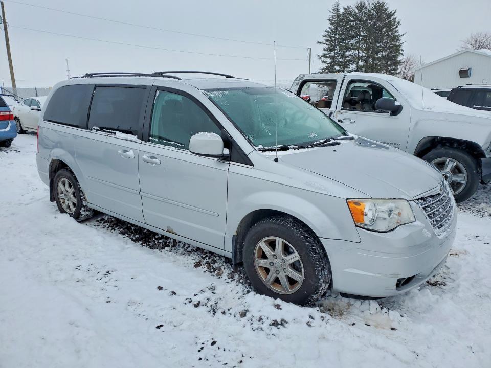 2008 Chrysler Town & Country Touring