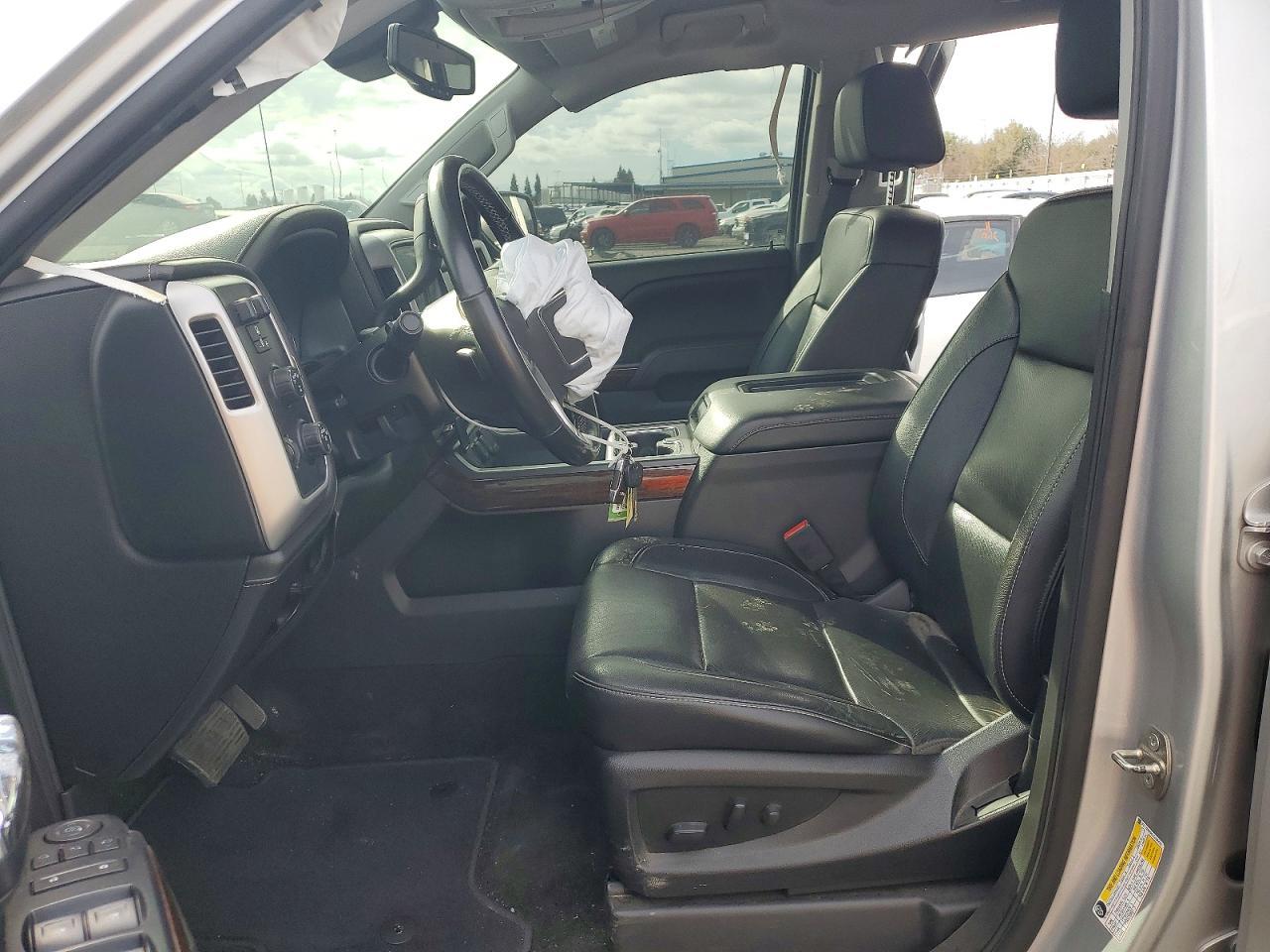 2018 GMC Sierra K1500 SLT