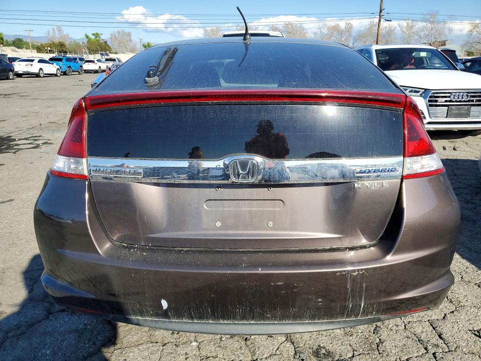 2013 Honda Insight lx