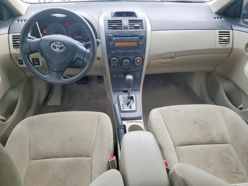 2012 Toyota Corolla l