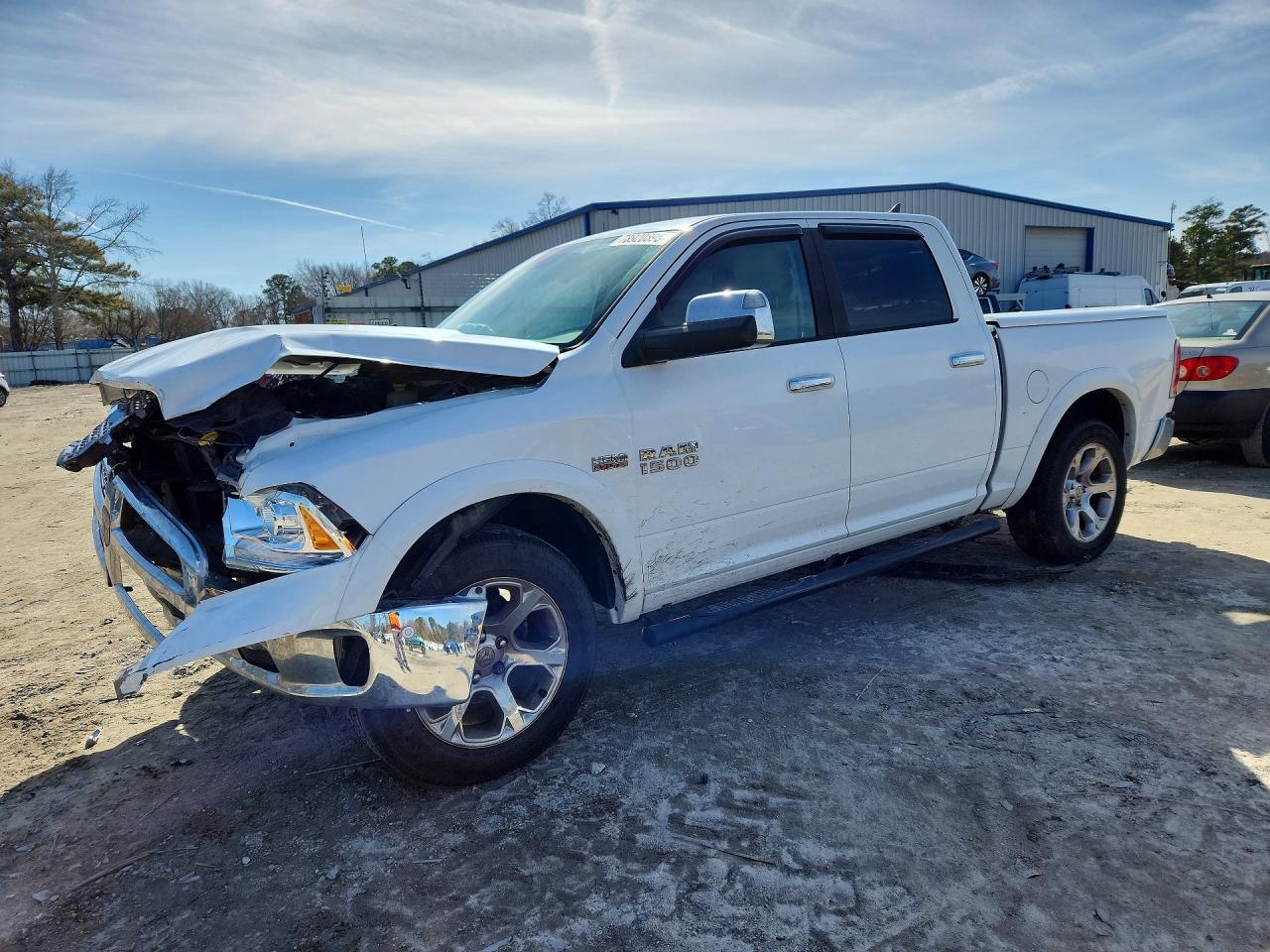 2014 Dodge 1500 Laramie