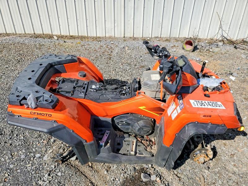 2023 Cfom Cforce-ATV