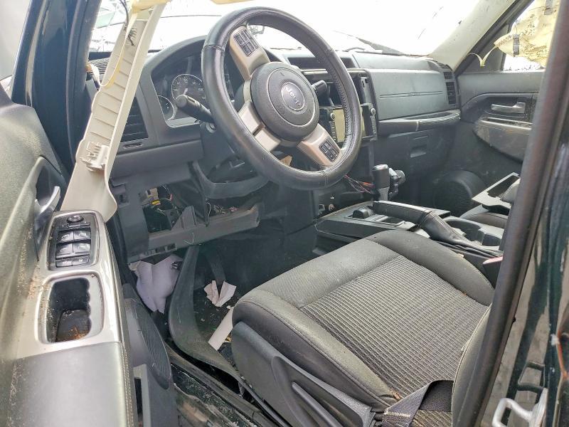 2011 Jeep Liberty Renegade