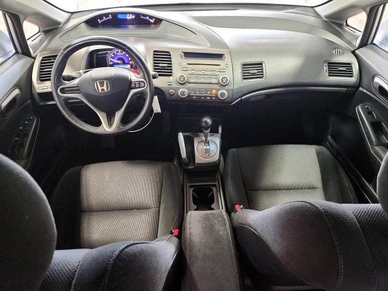 2011 Honda Civic Lx-s