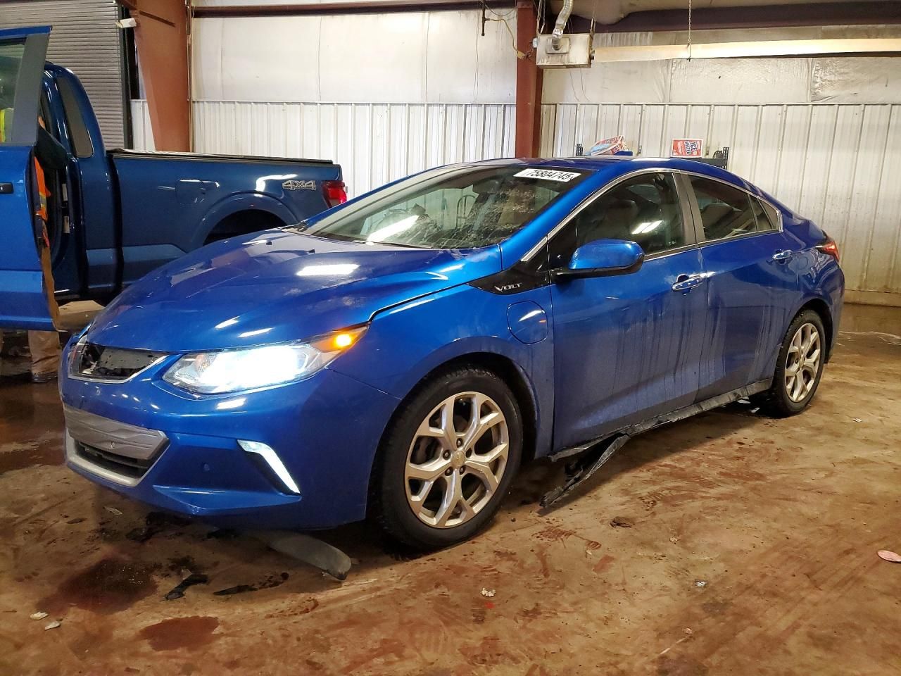2017 Chevrolet Volt Premier