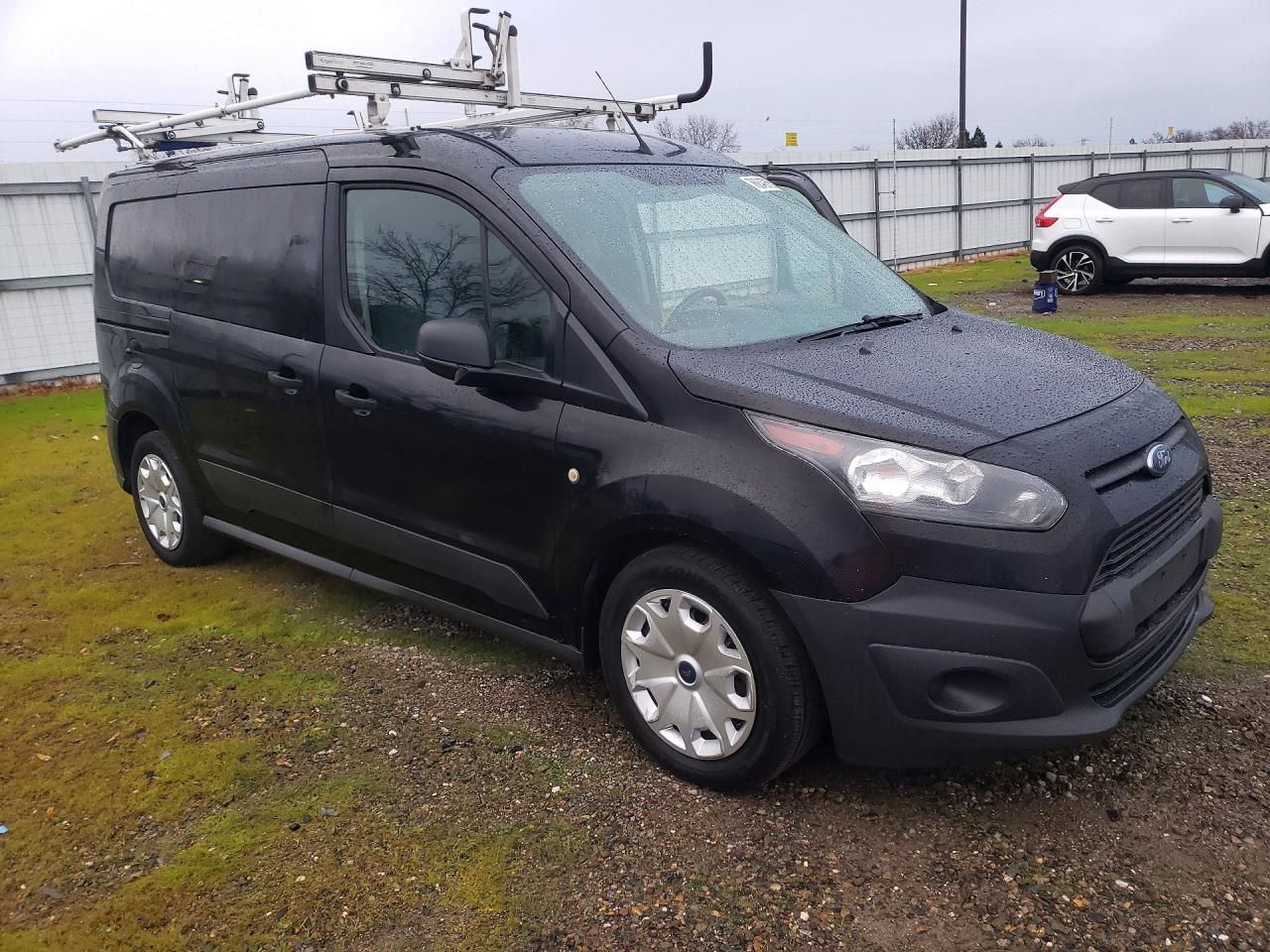 2017 Ford Transit Connect XL