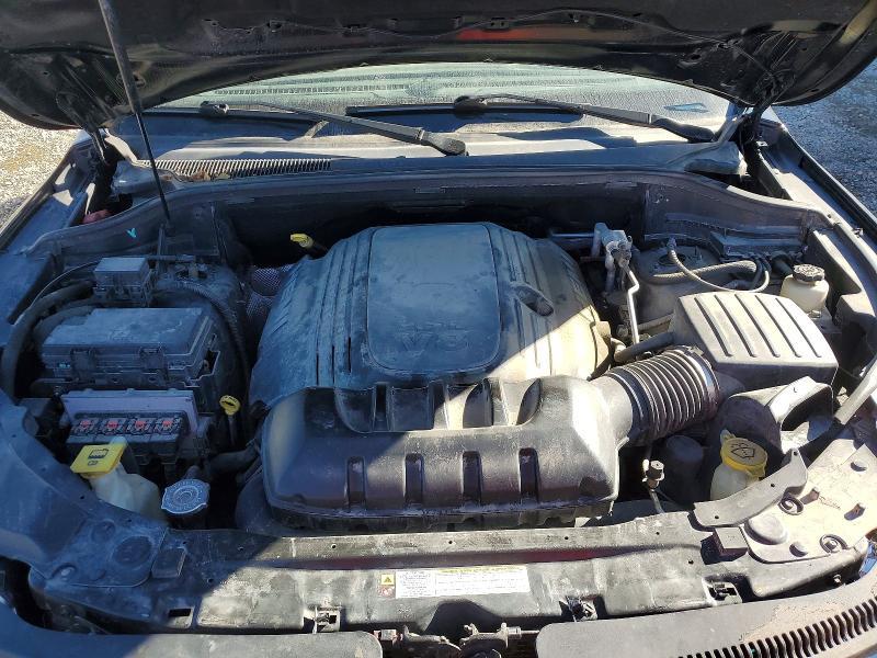 2011 Jeep Grand Cherokee Overland