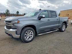 2020 Chevrolet Silverado C1500 lt en venta en Gaston, SC