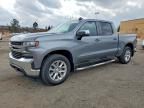 2020 Chevrolet Silverado C1500 lt