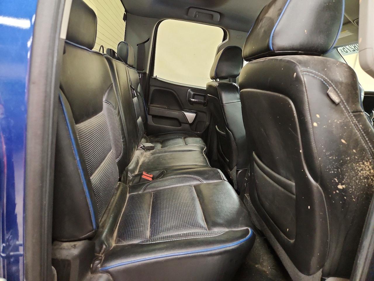 2015 Chevrolet Silverado K1500 lt