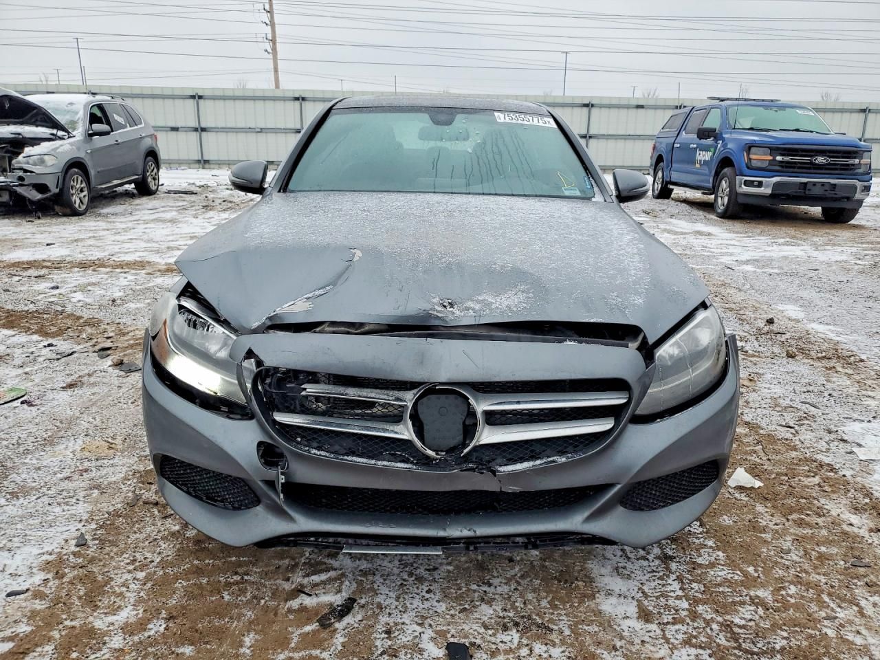 2018 Mercedes-Benz C 300 4matic