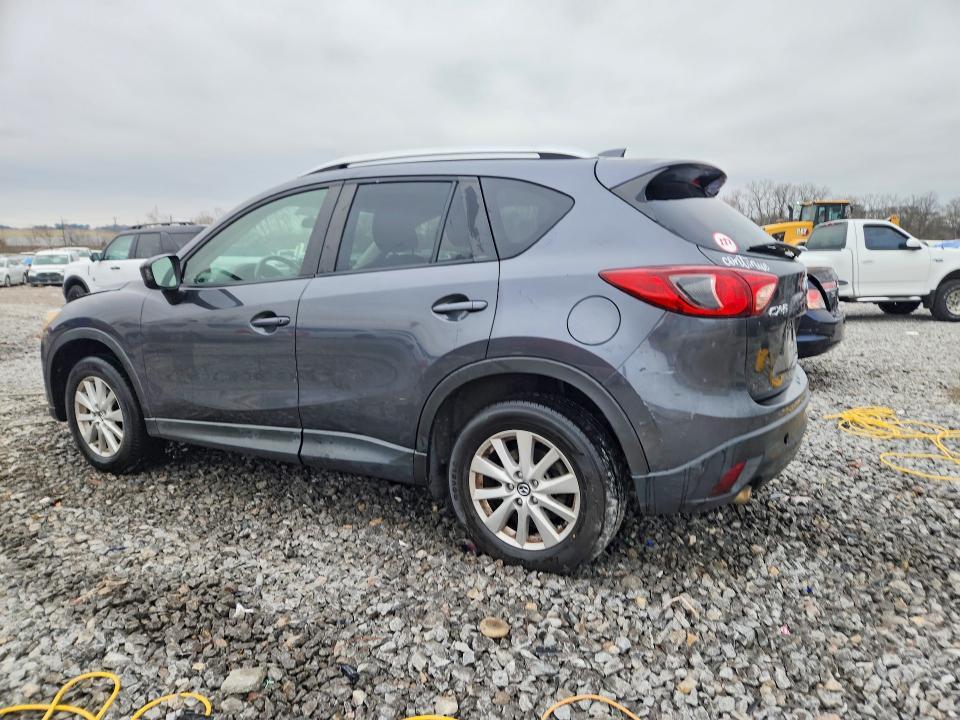 2014 Mazda Cx-5 Touring