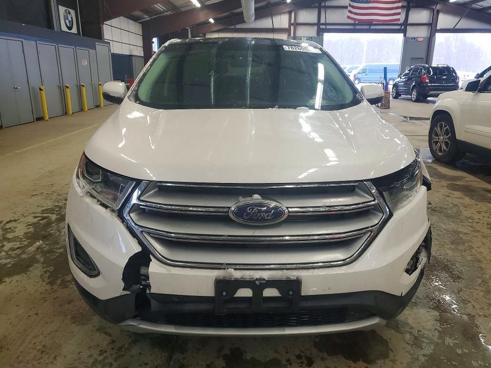 2017 Ford Edge sel