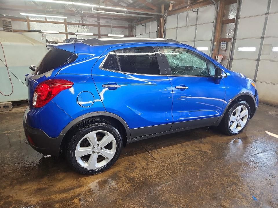 2016 Buick Encore