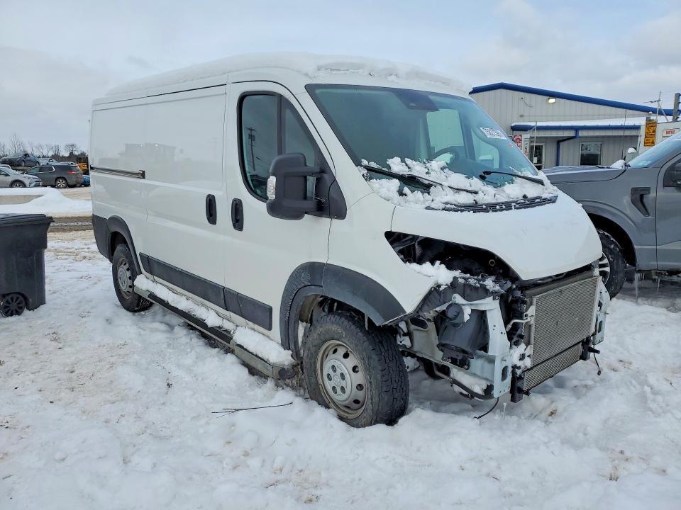 2023 Dodge RAM Promaster 2500 Delivery Van