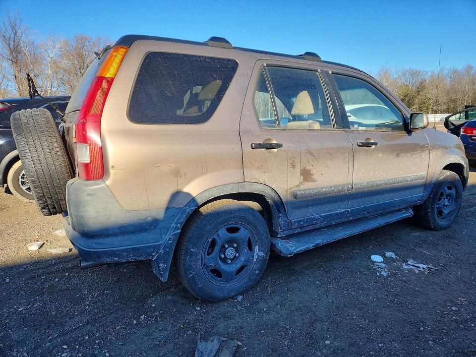 2004 Honda Cr-v lx