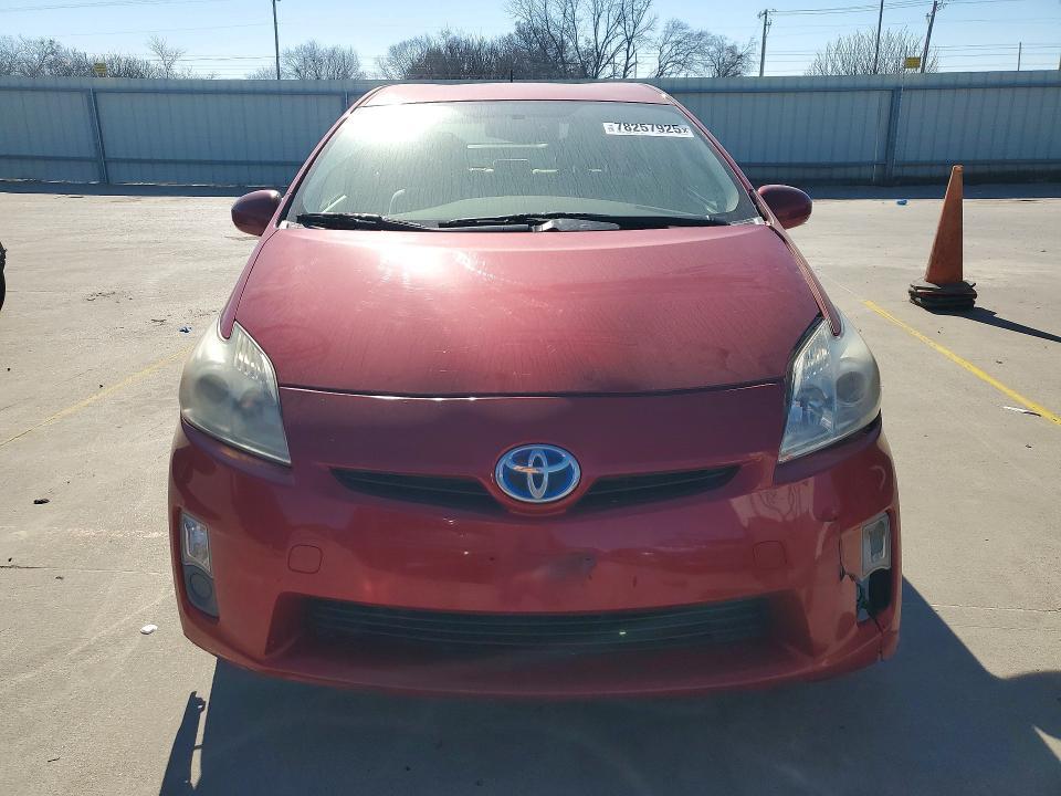 2010 Toyota Prius ii